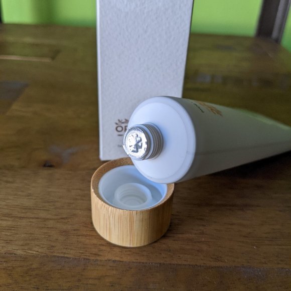 The Organic Skin Co. Clean Slate Holy Basil Cleanser 2.7oz - Picture 2 of 3